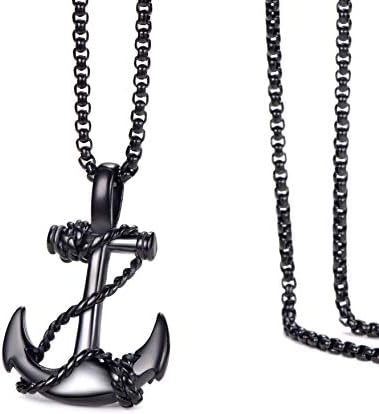 Navy Mooring Rope Anchor Pendant 