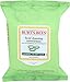 Burts Bees Facial Cleansing Towelettes Cucumber and Sage 30 Towelettes
