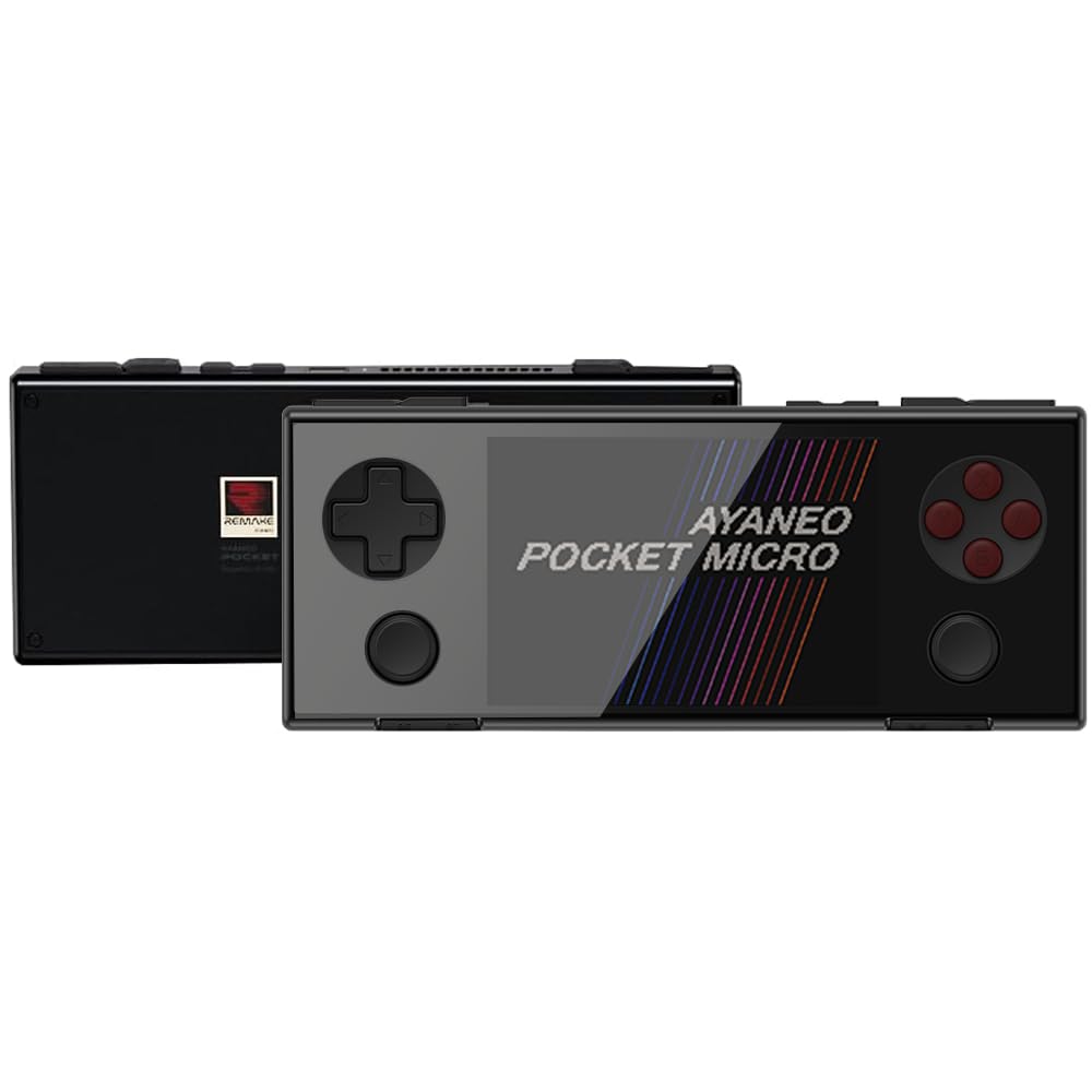 Amazon.com : Pocket Micro Standard-3.5 Inches 960x640(Screen