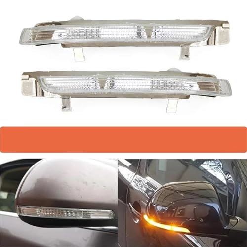 Clignotant de rétroviseur droit pour Skoda Octavia 1Z3 Hatchback 2009-2013