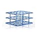 Bel-Art Products F18788-2001 Blue Poxygrid Test Tube Rack for 18-20 mm Tubes, 20 Places