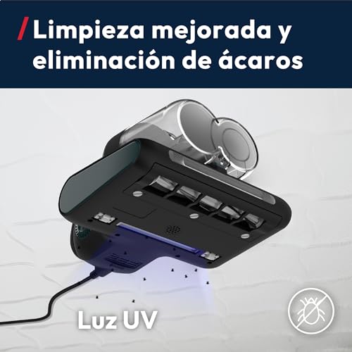 Miniatura 5 de Hoover HMC5 Core Aspiradora de Mano para Colchones | 4 Funciones Auto | Beat&Roll, Aspiración, Luz UV y Secado, Ligera, Antiácaros para Camas, Sofás y Tapizados, 400W