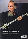james hetfield pub clichy  JAMES HETFIELD Le loup de Metallica
