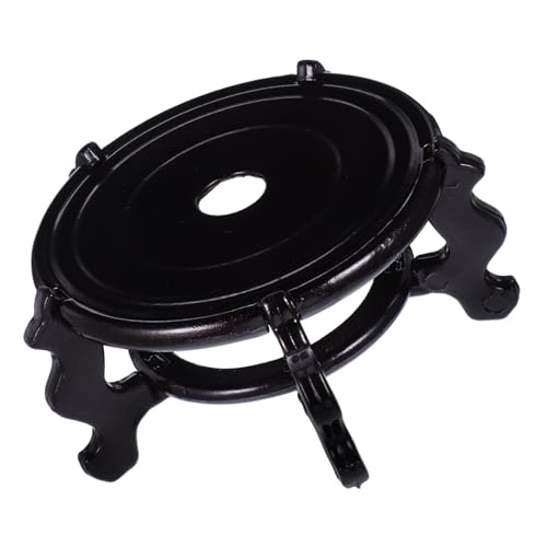 ifundom Soporte para Plantas De Interior De Puntos De Apoyo Base Estable y Antideslizante para Maceteros y Estatuas Espacios Interiores