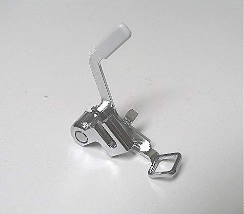 Pie de máquina para zurcido y bordado compatible con Brother y Janome