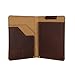 Saddleback Leather Co. Business Notepad Holder for Notebooks Leather Pad Folio Legal Pads Tablets and Business Cards Includes 100 Year Warranty