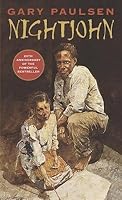 [(Nightjohn )] [Author: Paulsen Gary] [Feb-2005] B010DT58KY Book Cover
