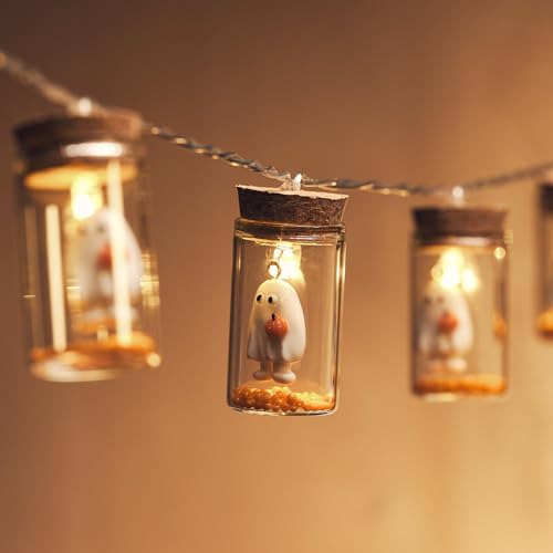Bougies Sans Flamme Fantômes TruGlow en cire véritable et design LED haut de gamme