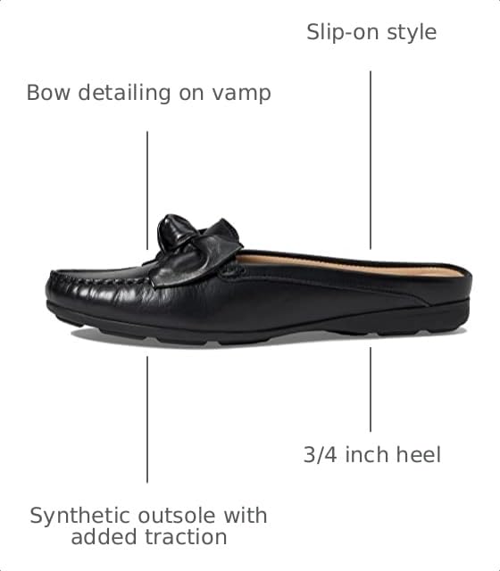 Image of Marc Joseph New York Women's Diane St Mule