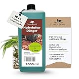 Konfitee Hydrokultur Dünger Flora Boost 1000ml I Für bis zu 200L Gießwasser I...