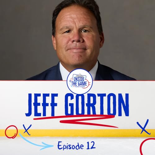 EP 11: Jeff Gorton on Rebuilding the Canadiens | Inside The Game with Pierre McGuire