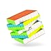 Willking Qiyi 7x7 Cube Stickerless Qixing 7x7x7 Speed Cube Puzzle Gifts Toys (67mm)