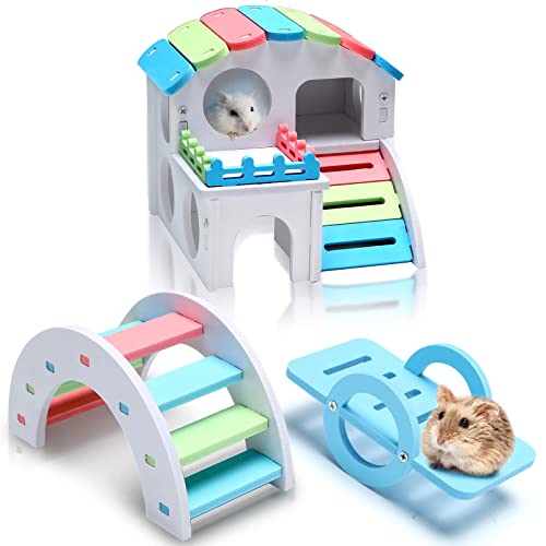 Hamster Houses - The 16 best products compared - wonder-pets.net Reviewed