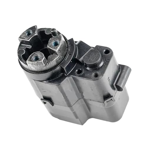 EFDBPNYM Auto Wing Mirrors Folding System Motor Module Assembly Car Parts Interior Replacement PCB Gear ABS(Right OEM)