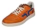 Produktbild Kamo-Gutsu Herren Sneakers Campo 048 - Arancio Reale, Größe:41 EU