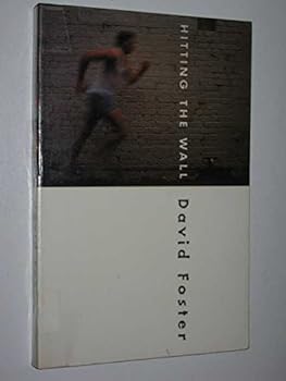 Paperback Hitting the Wall Book