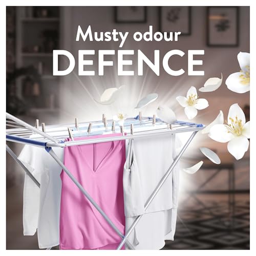 Lenor Outdoorable Fabric Conditioner 360 Washes (8x45), Dreamy Jasmine - Ultra Concentrated Freshness - Image 6