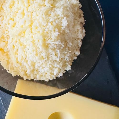 yNature KioskzG^[ AOP 肽 Y `[Y OXtFbh pE_[`[Y ֗ŗn₷ Swiss Emmental AOP Grated Grassfed Cheese No Additives Easy to M