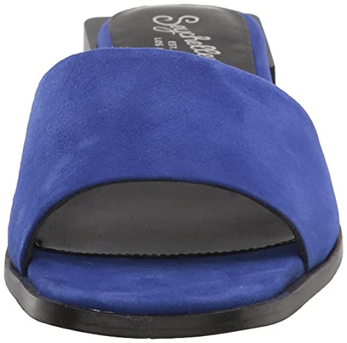 Seychelles Women's Low Heeled Sandal, Cobalt, 8 #TOP1