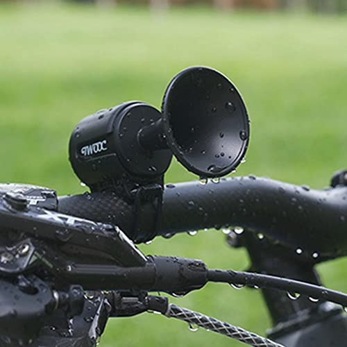 Yahuan 5 PCS Avvisatore Acustico per Bici