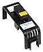 Fuse Cover, 0 to 30A, J, NonInd