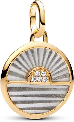 PANDORA ME Sunrise Charm colgante compatible con Moments código 763859C01