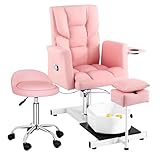 Pedicure Chair with...image