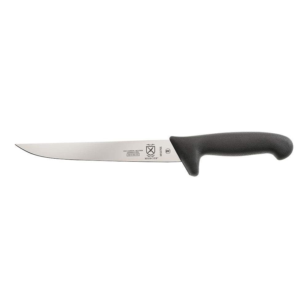 Mercer Culinary BPX Sticking Flank Butcher Knife, 8.25 Inch