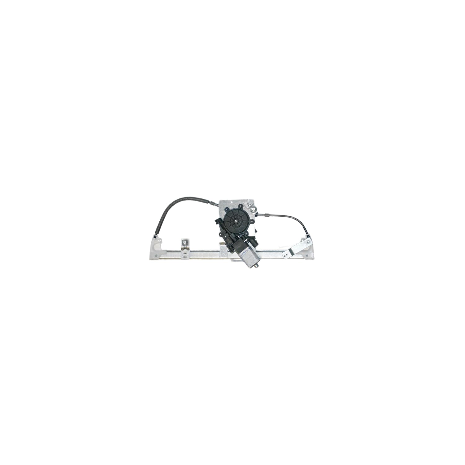 Valeo Lève-vitres avec moteur 851274 | Compatible avec: ABARTH 500 / 595 / 695, 500C / 595C / 695C, FIAT 500, 500 C