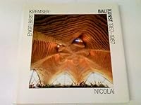 Engelbert Kremser: Baukunst, 1967–1987 3875841778 Book Cover