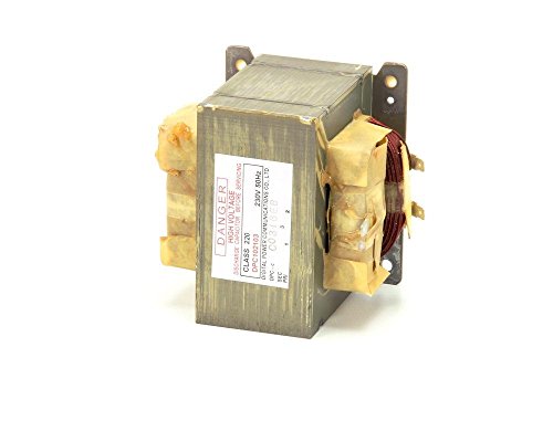 TURBOCHEF PARTS NGC-3062-2 KIT HV TRANSFORMER W/PACKAGING (NGC-3062-2)