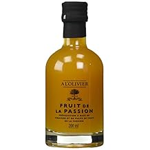 A L Olivier Passion Fruit Vinegar, 6.76 FZ