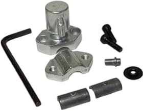 A1 Refrigerator Line Tap Access Piercing Valve fits 1/4" 5/16" 3/8" OD Tubing