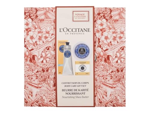 L'Occitane En Provence Karité Cosmetic Set, Plain, 3 Pieces, Brand: L'Occitane En Provence, EAN: 3253581775325