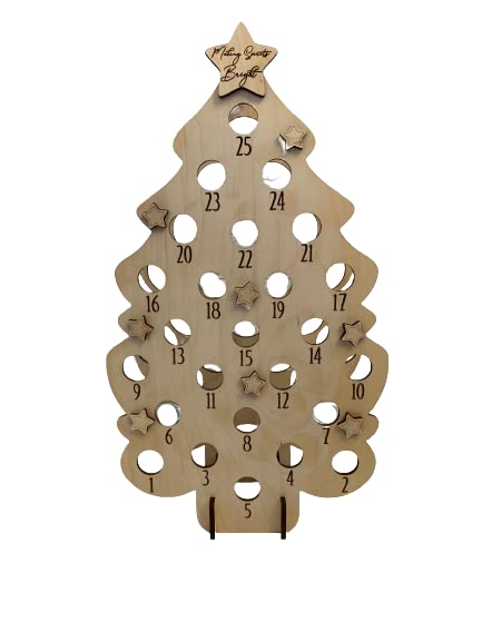 Handmade Maple Plywood Tree