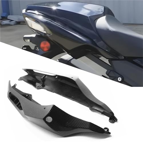 Ailettes de carénage Ninja ZX 14R couvercle de protection ABS aérodynamique
