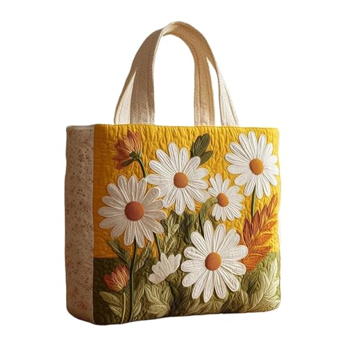 Bolso de mano acolchado - Bolso de hombro portátil para computadora portátil, carteras diarias acolchadas, portable elegante | de utilidad de para la playa viajar gimnasio escuela compras
