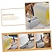 SEWOART Cat Litter Scoop Holder Convenient Litter Shovel Stand for Storage Keeps Floors Design for Standard Scoopers Easy Access and Organization for Cat Owners