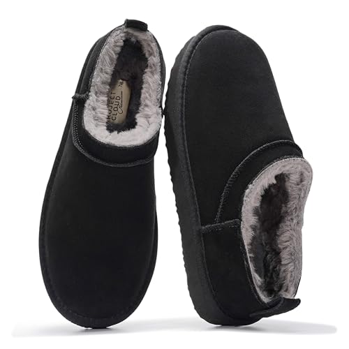 Project Cloud Genuine Leather Micro Boots