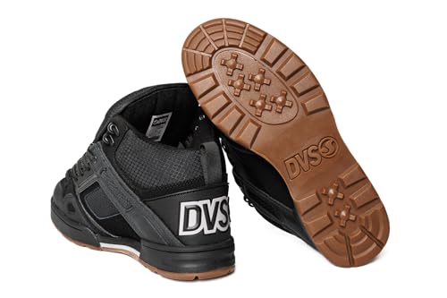 Image of DVS COMANCHE BOOT BLACK