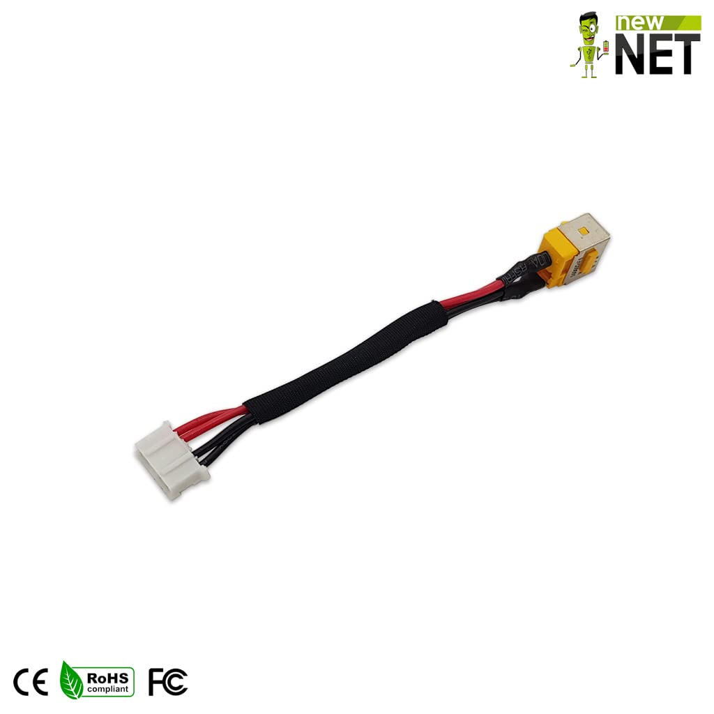 Connettore Jack Alimentazione DC Per Acer Aspire 5720/7720Z Serie