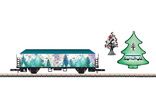 Preisvergleich Produktbild Märklin 80625 Weihnachtswagen 2015