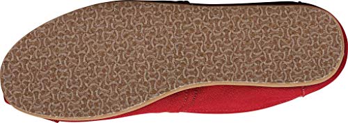 Image of TOMS Men's Classic Alpargata Slip-On, Red