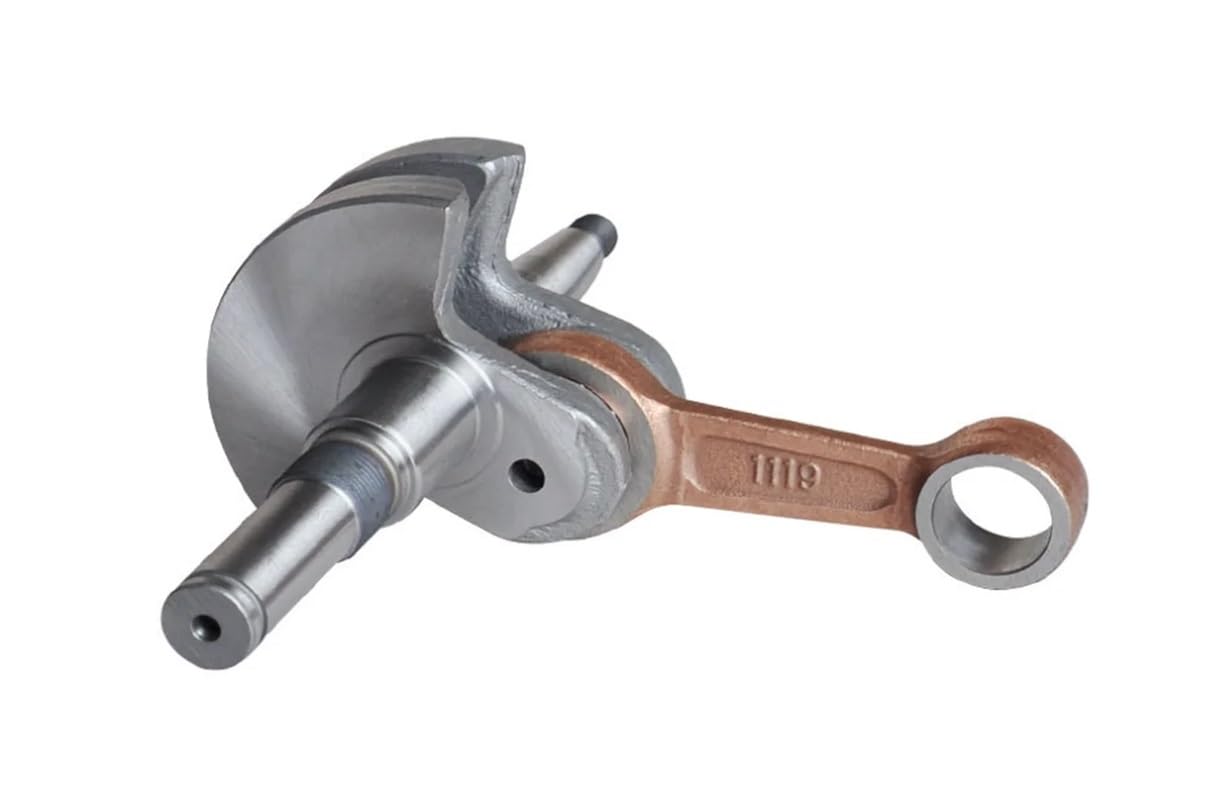 Sello de aceite de cojinete de cigüeñal MS381 que repara las fugas y falta de fuerza en motor 038