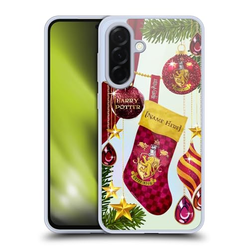 Coque Harry Potter personnalisée Samsung A36 5G idéale pour les fêtes de fin d'année