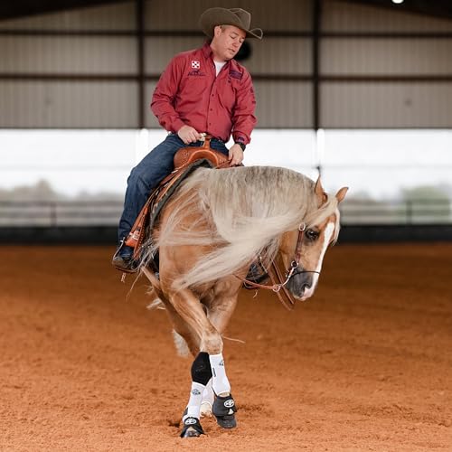Image of Professional's Choice Quick Wrap Knee Boot | Sold as a Single Boot