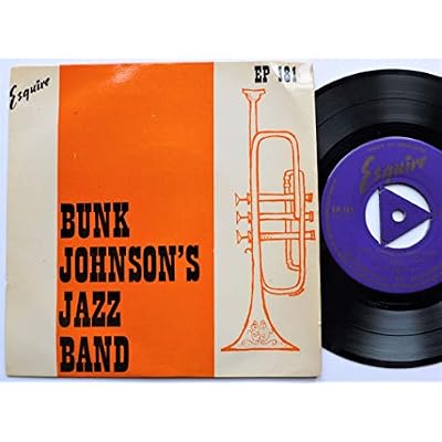 Bunk Johnson's Jazz Band