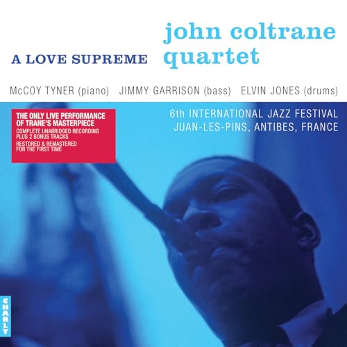 The John Coltrane Quartet