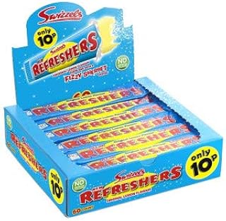 Swizzels Refresher Original Chewbar (Pack of 60)