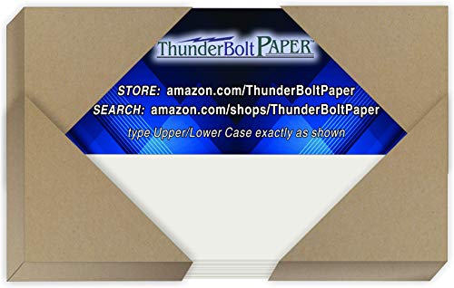 100 Off-White Translucent 17# Thin Sheets - 3 X 5 Inches Index|Recipe Card|Photo|Frame Size - 17 lb/Pound Light Weight Fine Quality Paper - Tracing - Light Gray, Not Clear Transparent